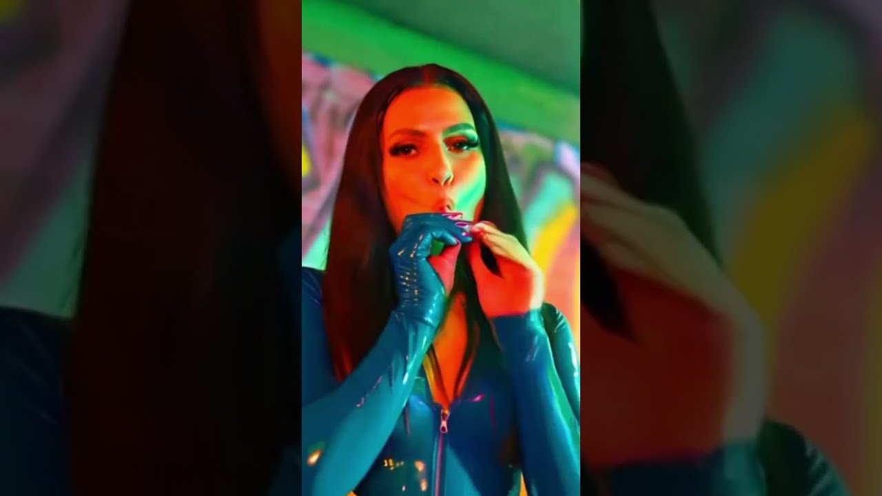 I’m on Fire: Exploring AI Art in New Music Video