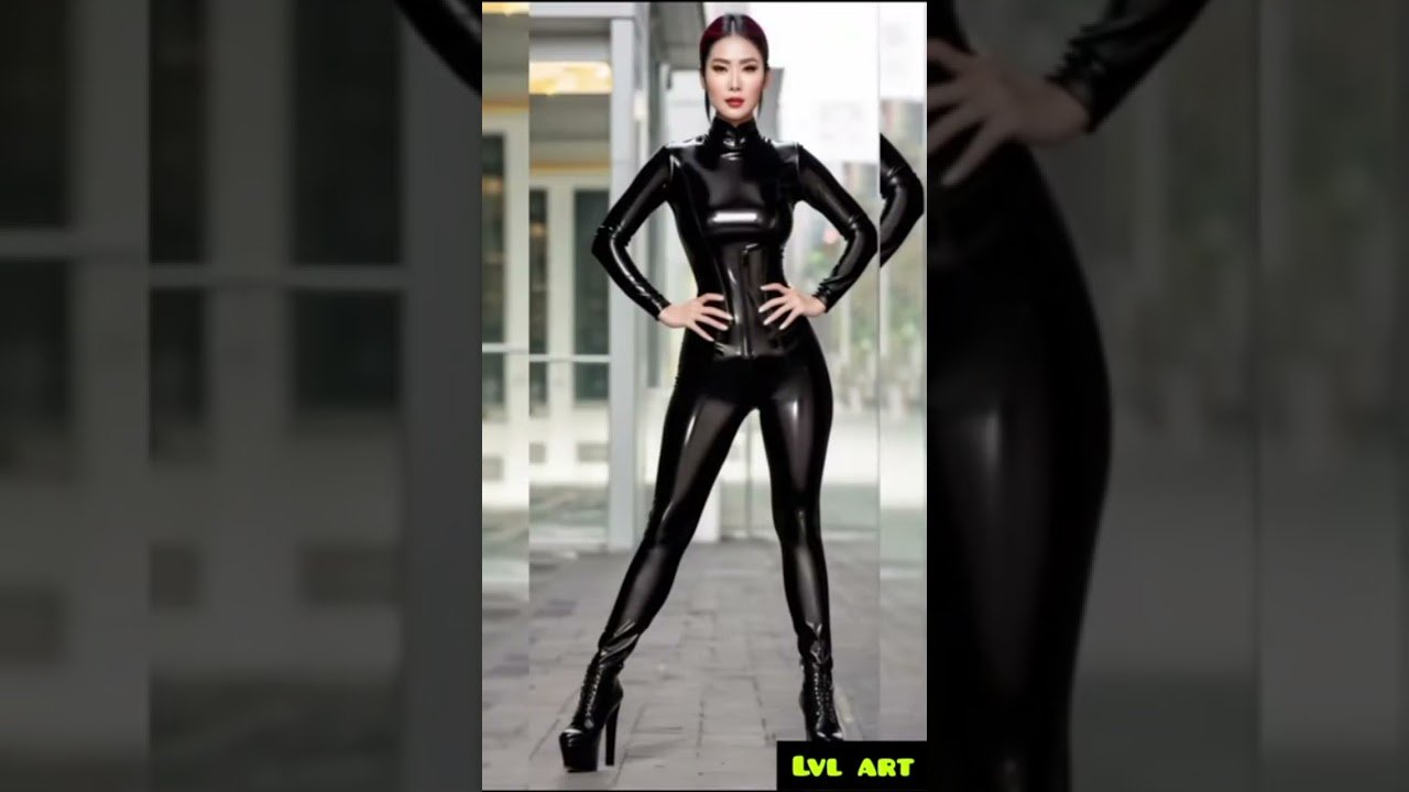 Classic Catsuits in Fashion: A Style Lookbook