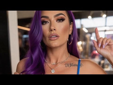 Digital Divas | Latex Fashion for Summer 2025