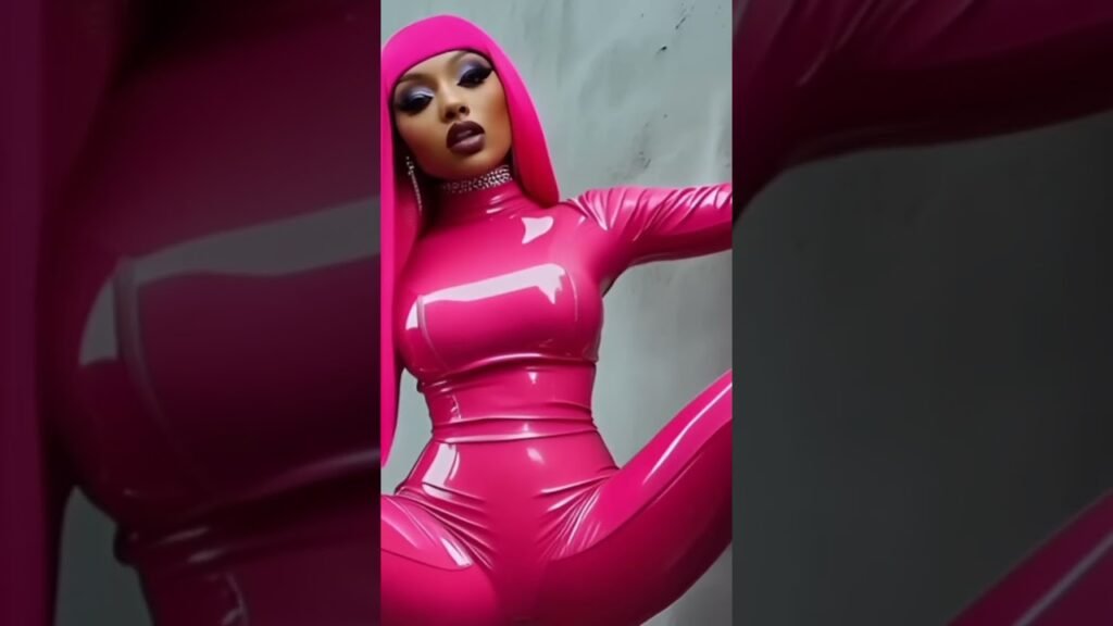 Exploring AI Art in Fashion: Leather Vs Latex