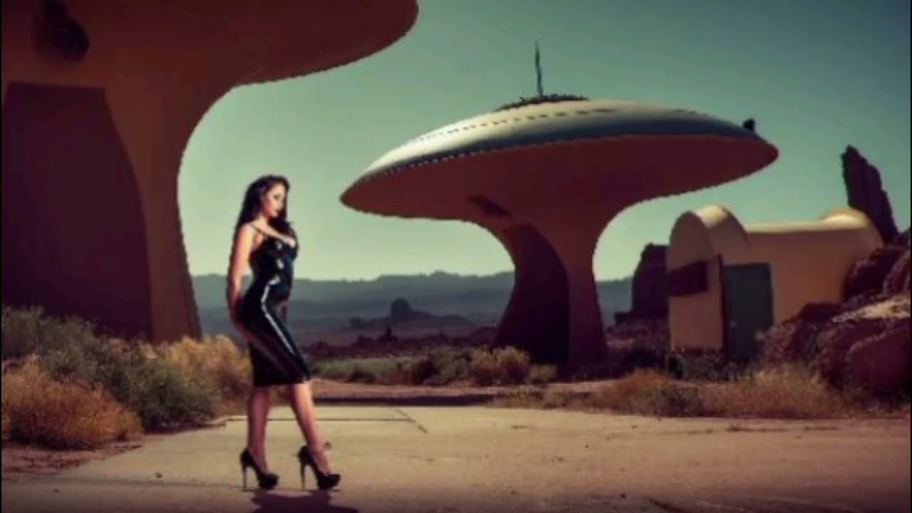 Futurescape Fashion: Exploring Video Creations by AI Art