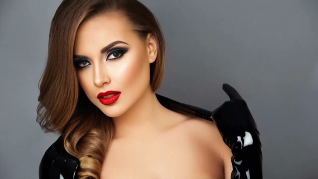 Gloss Girls Fashion Episode: Leather Vs Latex AI Art