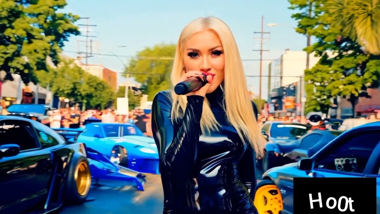 Ho0t: The Quirky Art of Leather Vs Latex in Gloss Girls Official Music Video