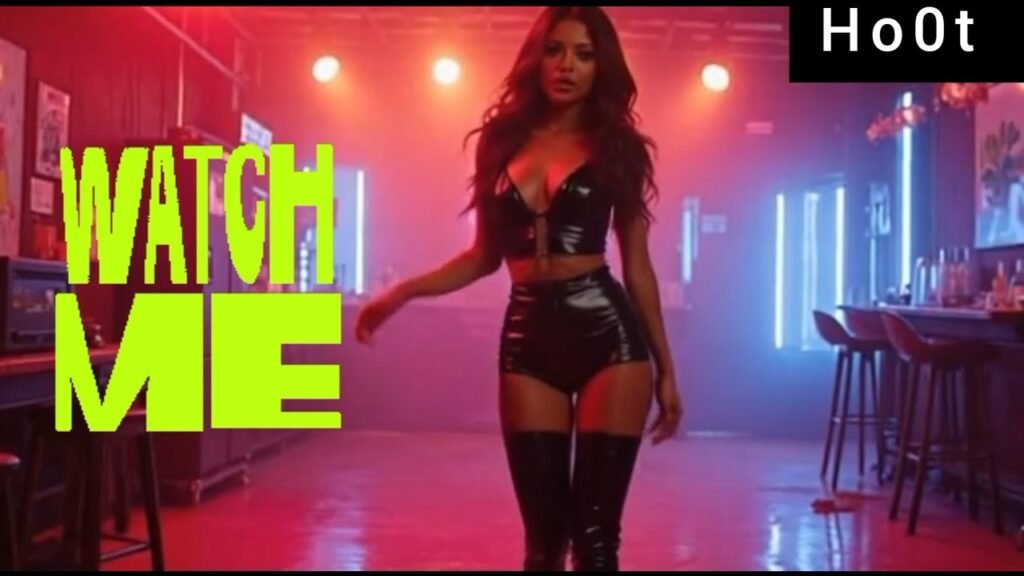 Ho0t  - Watch Me (Official Music Video)