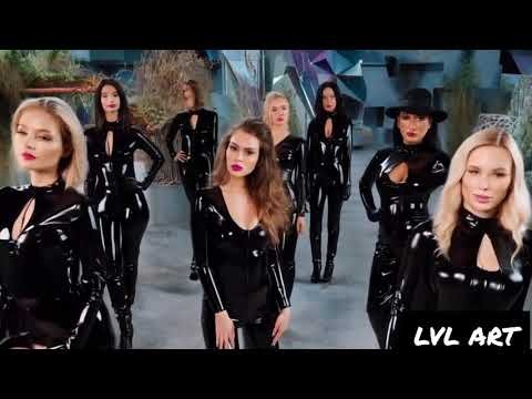Invasion of AI Art: Leather Vs Latex Video