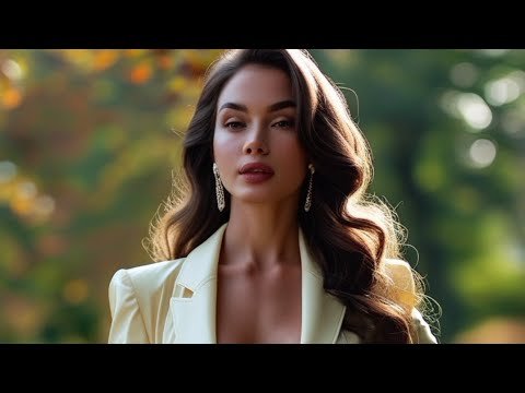 Sophisticated  Lady Fashion clips. (repost)