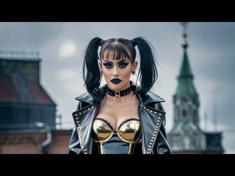 Thirty minutes of Gothic Fashion with Clarissa
