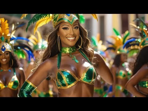 A Day at the Carnival (No2 AI)