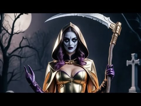AI Art Inspired by Halloween Parade