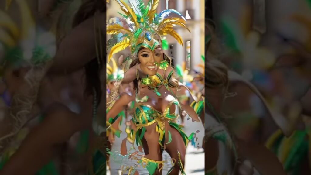 Carnival Fashion Trends: Exploring the World of Leather and Latex