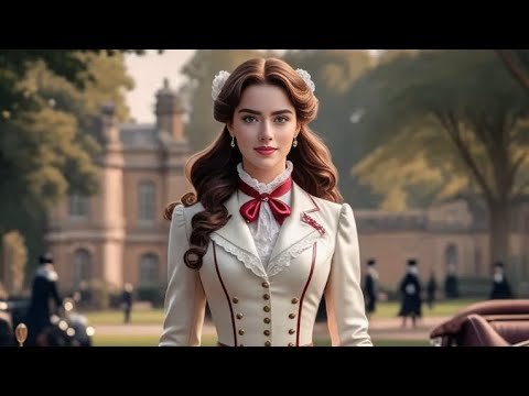 Fabulous Victorian Girl: AI Art in Leather vs Latex