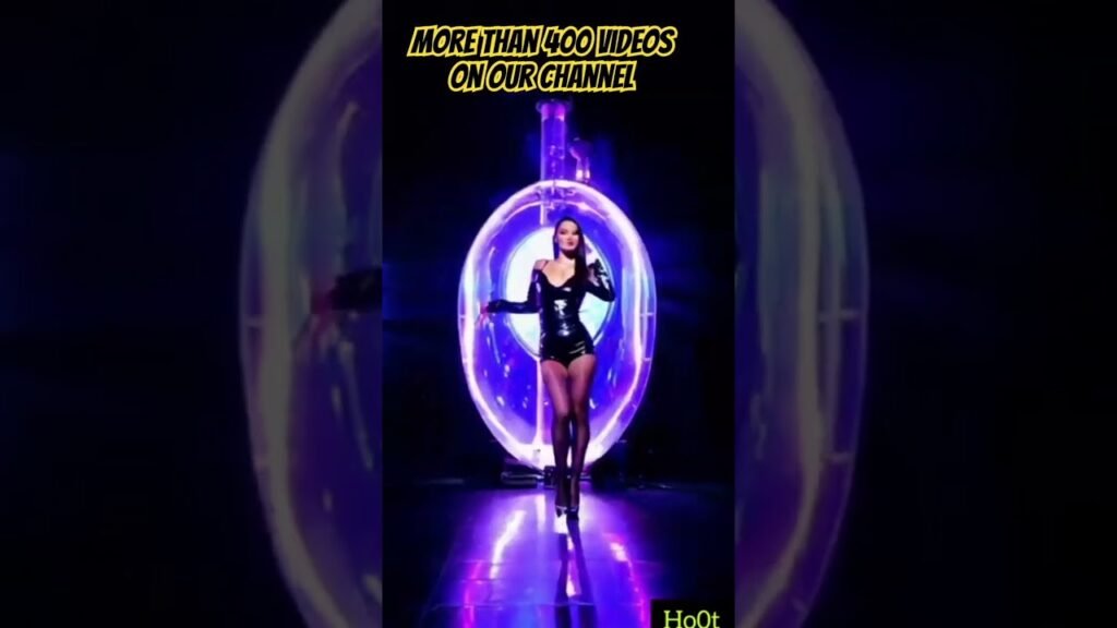 Leather Vs Latex: The Ho0t Plasma Music Video Experience