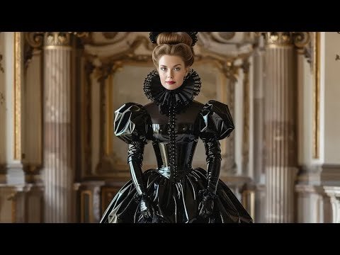 What if Elizabethans had leather and latex?