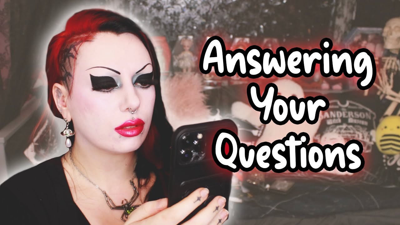 ANSWERING YOUR QUESTIONS! | Toxic Tears