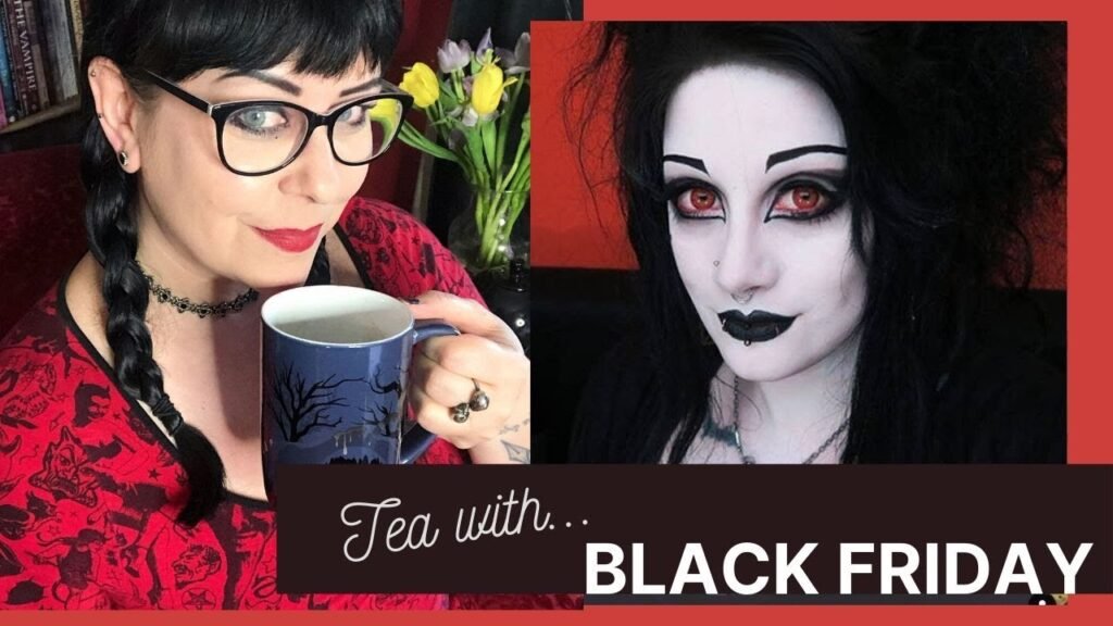 Black Friday Interview on Life under lockdown in New Zealand | Tea With Me
