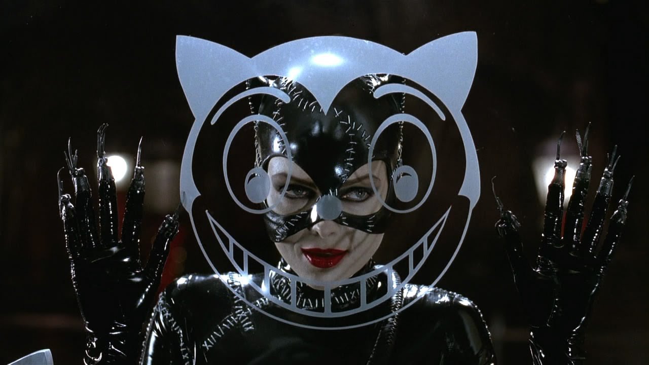 Catwoman Behind the Scenes (Batman Returns)