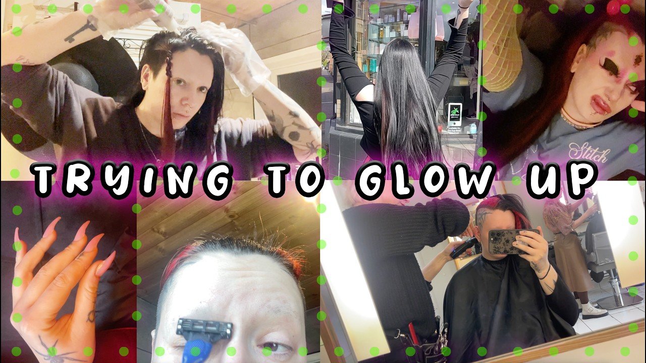 DID I FAIL THIS GLOW UP? | Toxic Tears