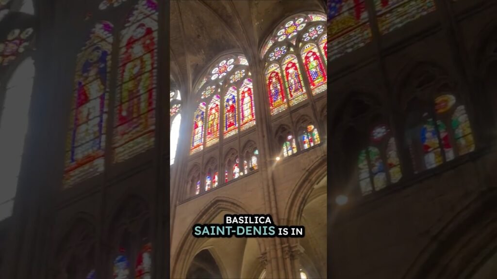 Discover the Gothic Marvel: Basilica St Denis in Paris