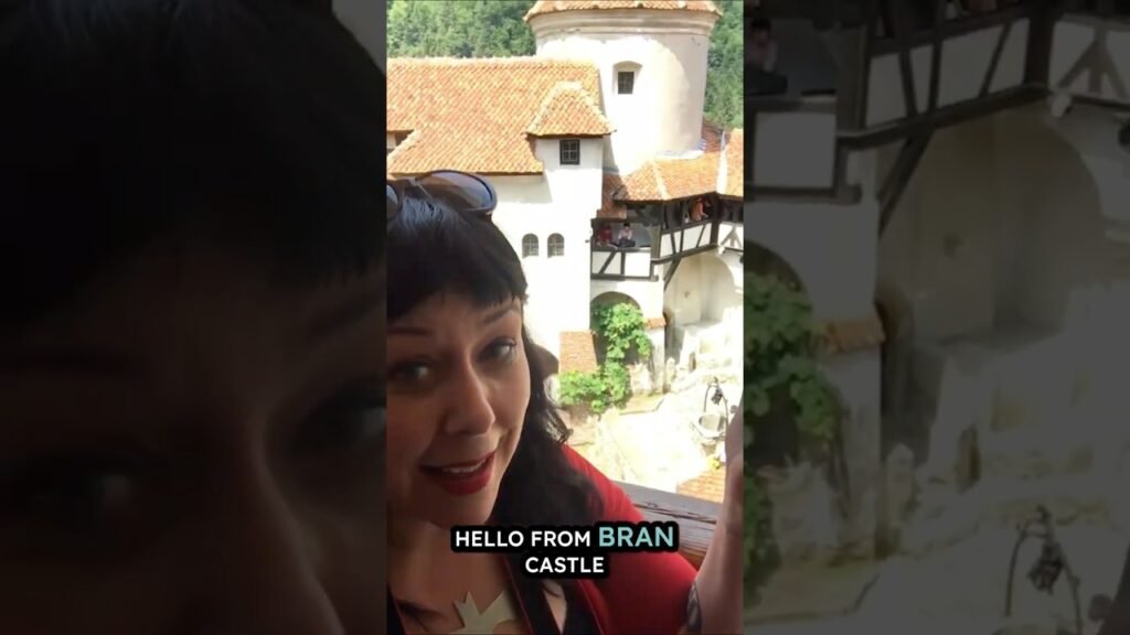 Exploring Bran Castle: Romanias Iconic Tourist Trap