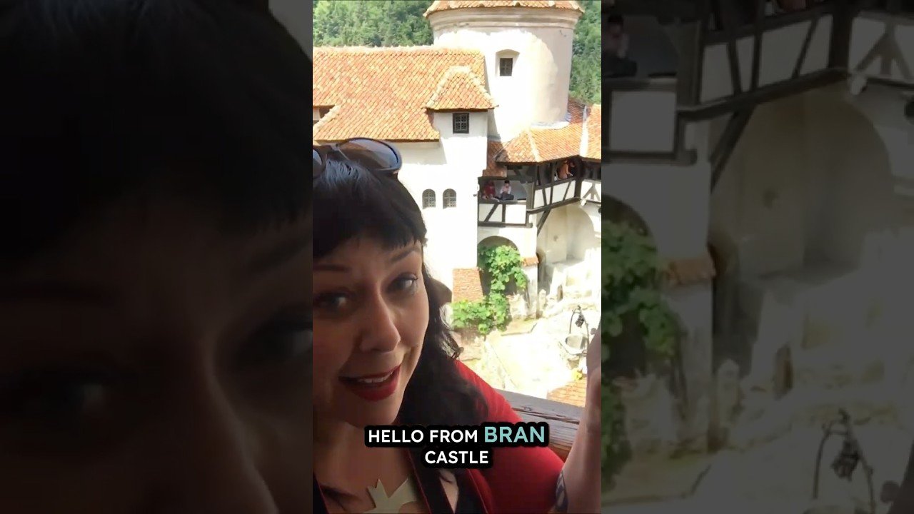 Exploring Bran Castle: Romania’s Iconic Tourist Trap