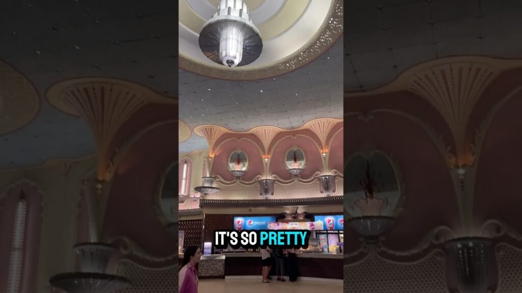 Exploring Jaipurs Beautiful Cinema: The Raj Mandir Experience