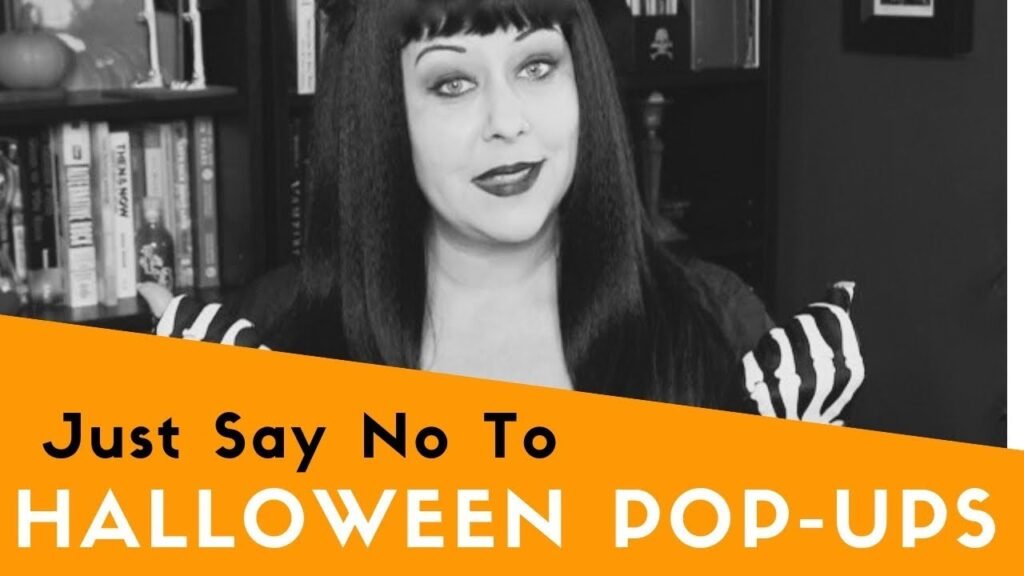 Halloween and the Spirit of Pop Up Costumes: A Response to Miss E