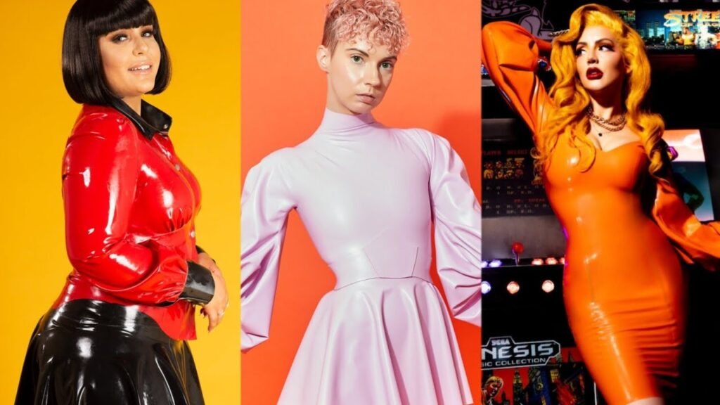 Latex Fashion Self-care/ Beautiful Ways To protect Latex Clothings.