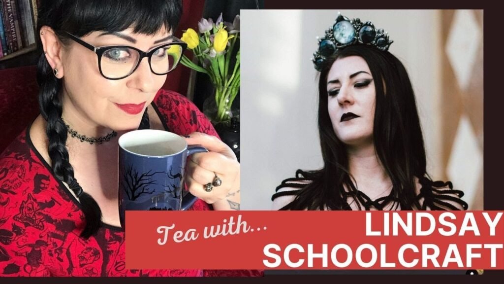 Lindsay Schoolcraft Interview about Life Under Lockdown | Tea With Me