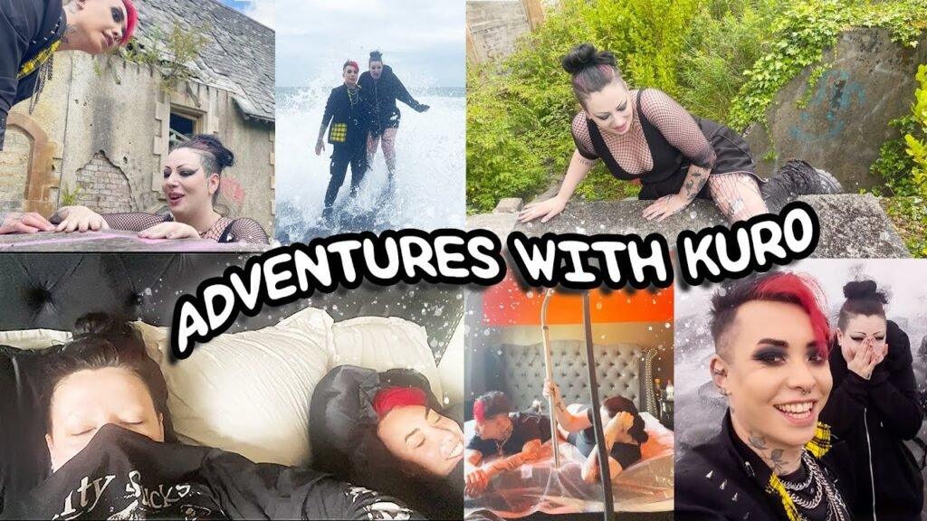 LOOK WHO CAME TO VISIT! - A very chaotic vlog | Toxic Tears