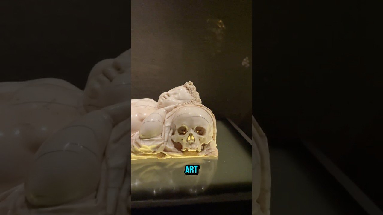Memento Mori Roomette: A Toronto Art Secret at AGO