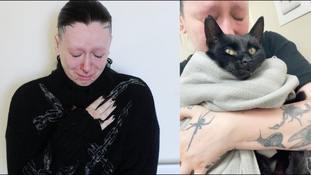 My heart is broken. Saying goodbye to Sebastian | Toxic Tears