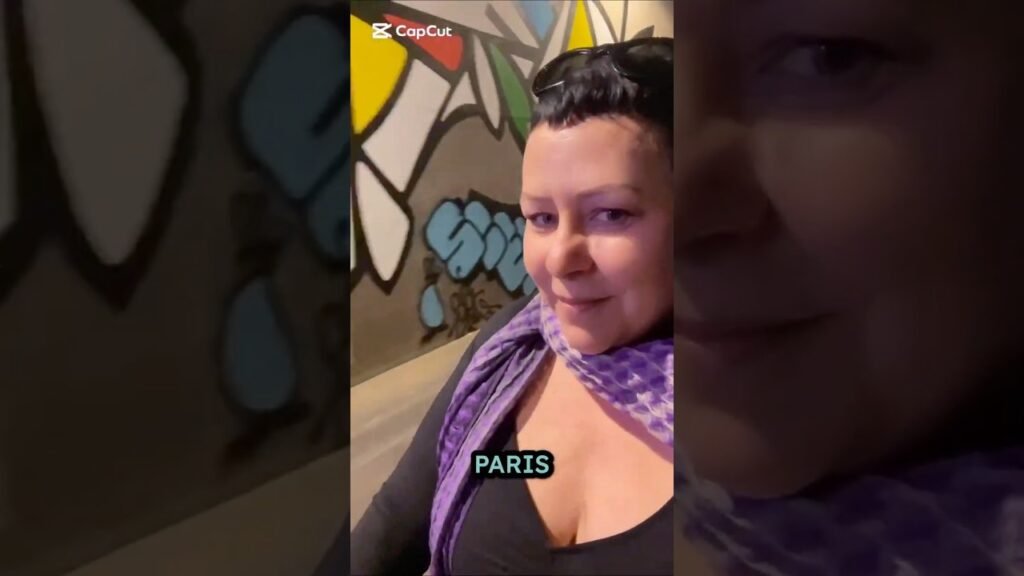 Paris Je Taime: A Travelers Poem