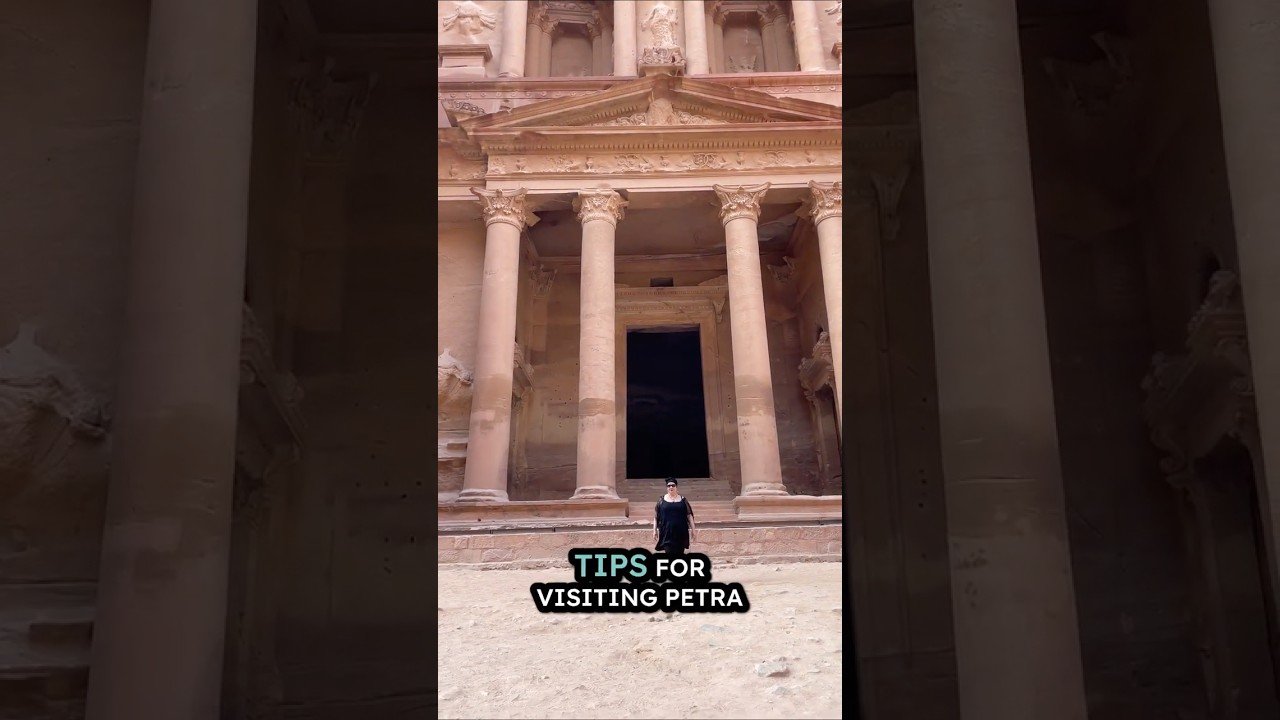 Petra Travel Tips from Liisa Ladouceur