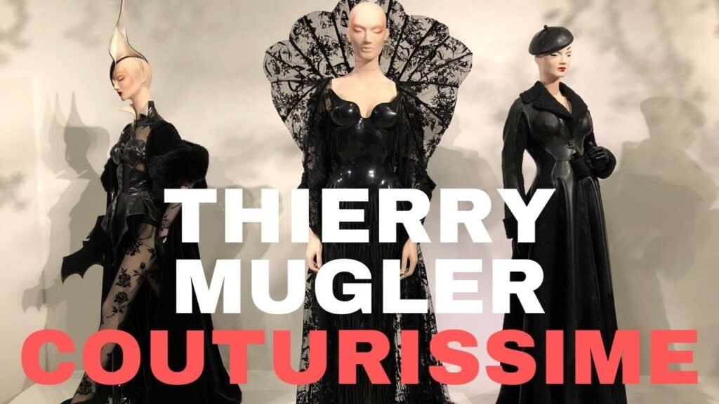 Thierry Mugler: Couturissime Exhibition in Montreal by Liisa Ladouceur