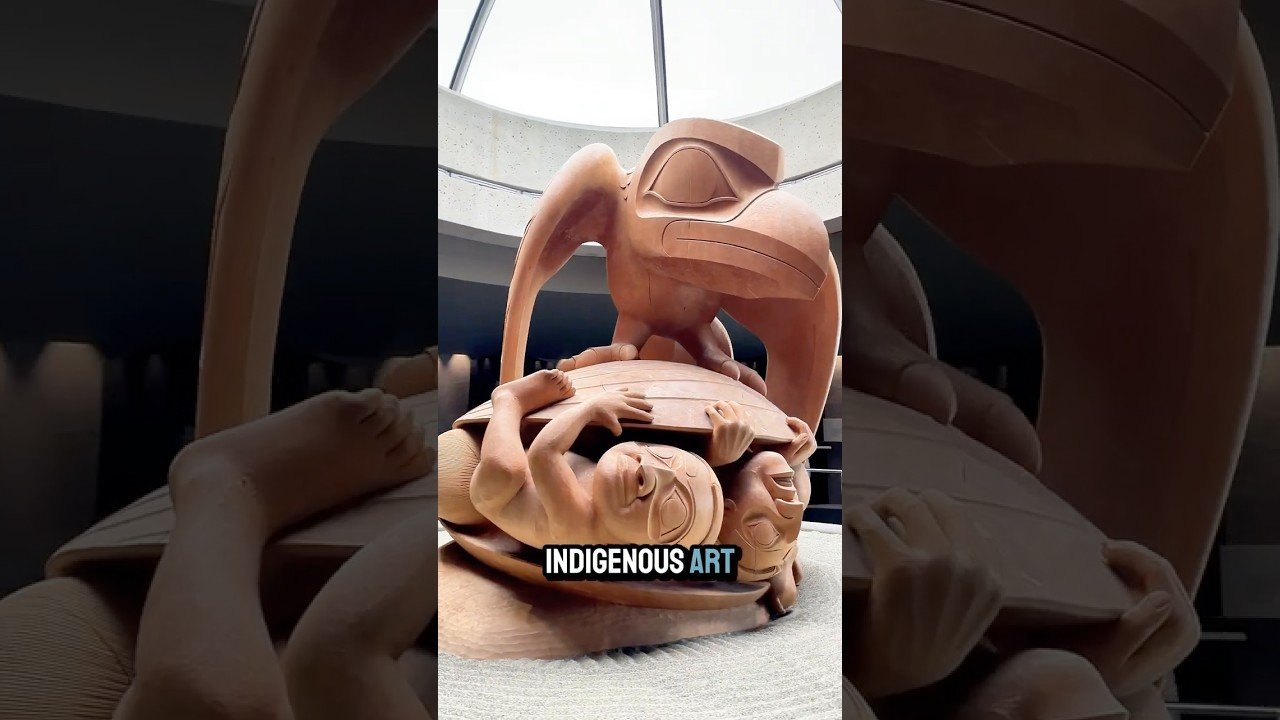Vancouver’s Museum of Anthropology #vancouver #travel #indigenous #museum