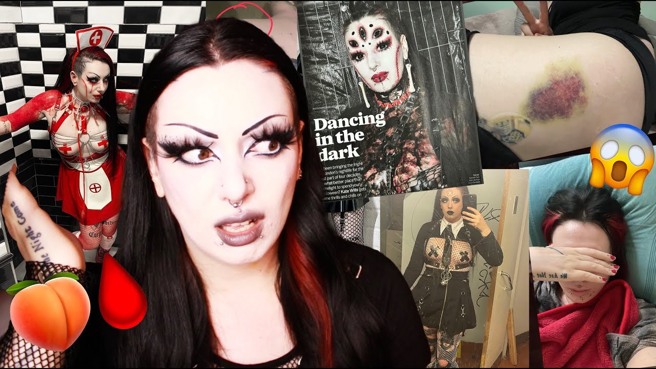 WHAT HAPPENED IN LONDON… | Toxic Tears