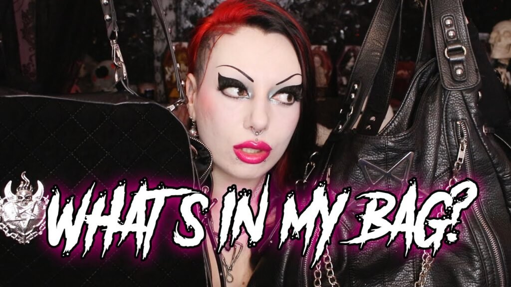 WHATS IN MY BAGS? | Toxic Tears
