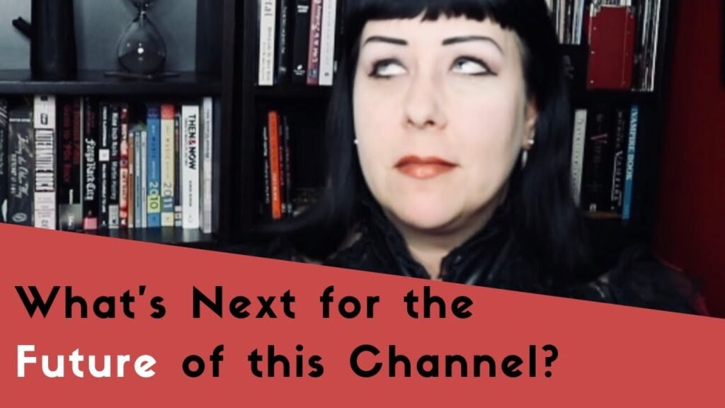 Whats next? The Future of My Channel