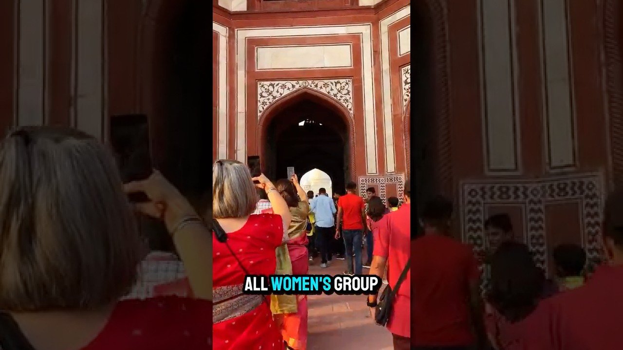 Women’s group tour to India with Intrepid Travel #india #travel