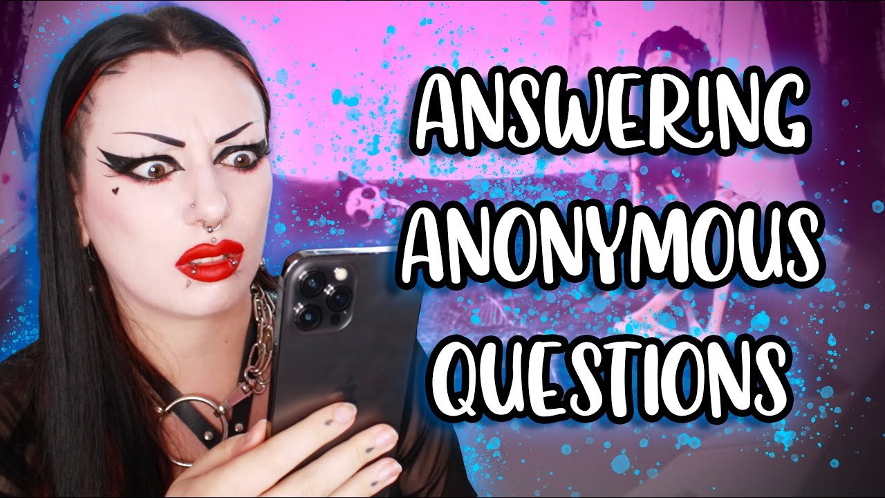 Answering Your Anonymous Questions with Toxic Tears