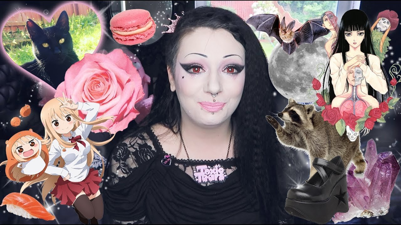 100 OF MY FAVOURITE THINGS  | Toxic Tears