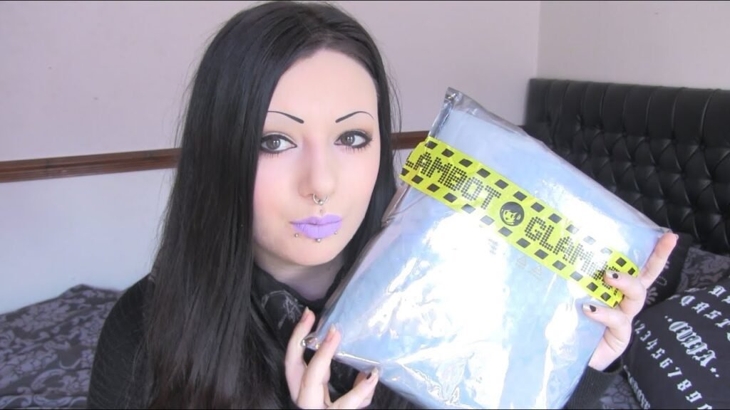 August Glambot Haul | Toxic Tears August Glambot Haul | Toxic Tears