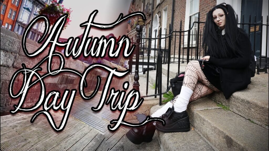 Autumn Day Trip OOTD | Toxic Tears Autumn Day Trip OOTD | Toxic Tears