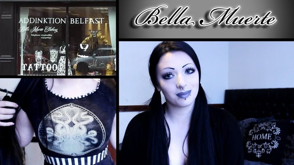 Awesome Goth Clothing: Bella Muerte Review | Toxic Tears