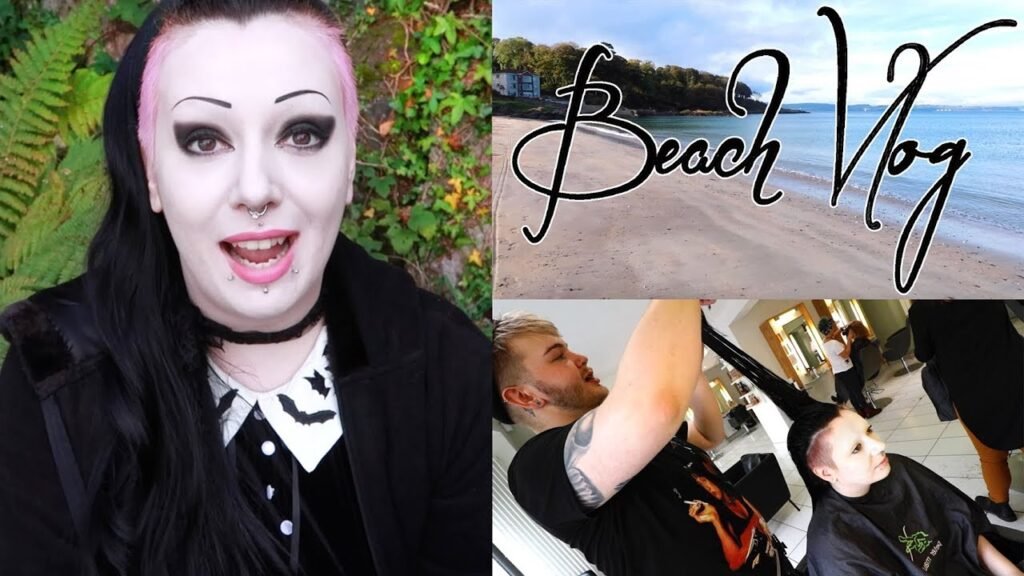 Beach Walk, Chatty Updates and Olaplex | Toxic Tears Vlog