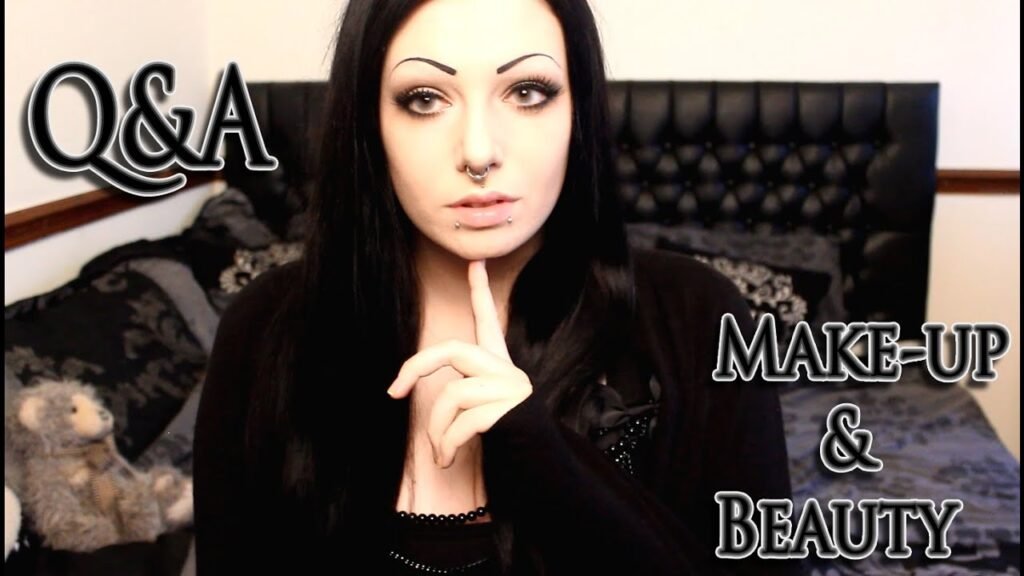 Beauty Make-Up QA #1 | Toxic Tears Beauty Make-Up QA #1 | Toxic Tears