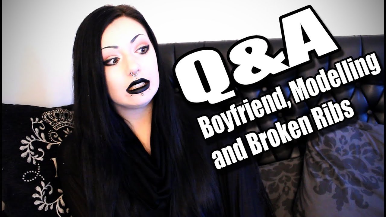 Boyfriend, Modelling and Broken Ribs – Q&A | Toxic Tears