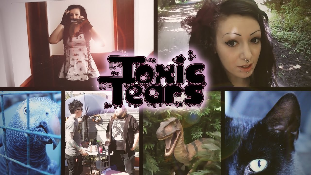 Collective Summer 2014 Vlog | Toxic Tears