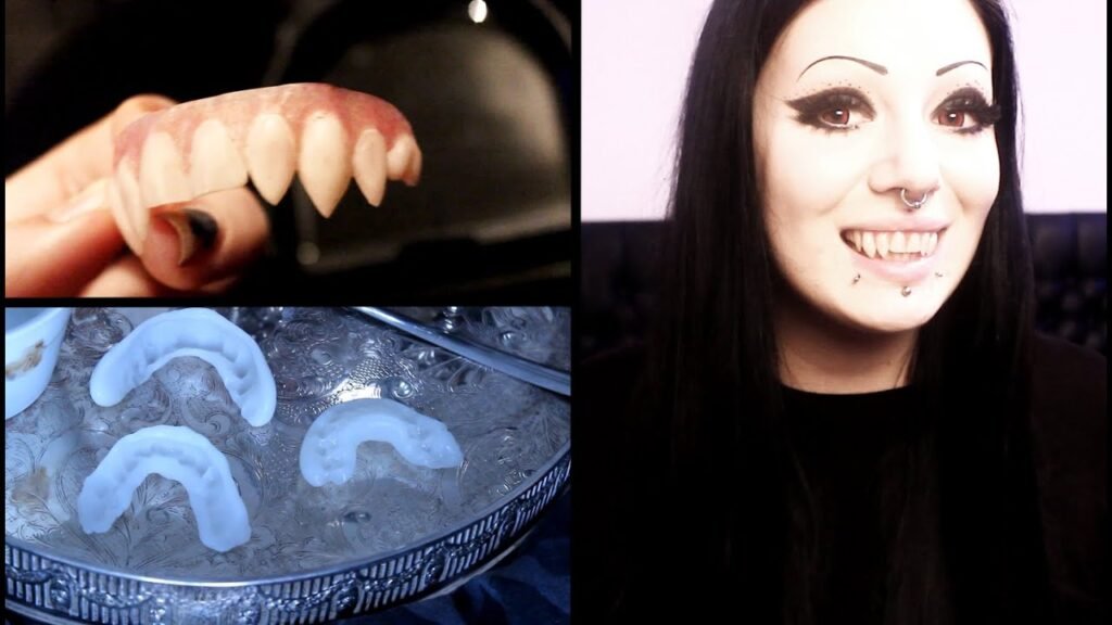 Custom Fangs Review  How-To | Toxic Tears