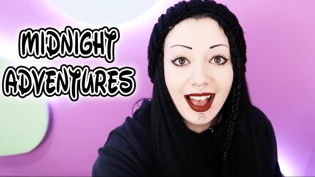 DONT BE FRIENDS WITH GOTHS  | Toxic Tears Vlog